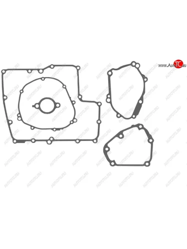 Комплект прокладок CHAKIN для мотоцикла Yamaha R1 04-08  FZ1 FZ8  00ky-002