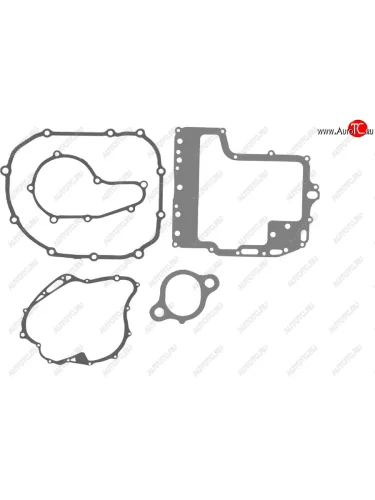 Комплект прокладок CHAKIN для мотоцикла Yamaha FZ400  FZS600  FZR400  FZR600  YZF600R  00ky-003
