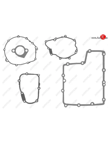 Комплект прокладок CHAKIN для мотоцикла Yamaha FZ6R XJ6  00ky-007