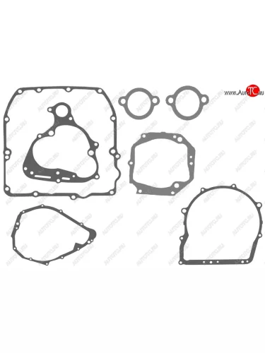 Комплект прокладок CHAKIN для мотоцикла Yamaha V-MAX 1200 85-07  00ky-008