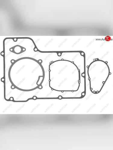 Комплект прокладок CHAKIN для мотоцикла Kawasaki ZRX400  ZZR600 2  ZZR400 2  00kk-003