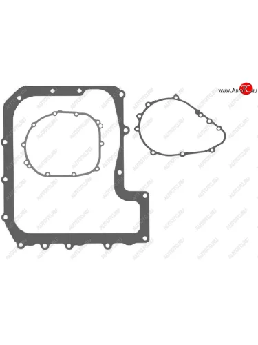 Комплект прокладок CHAKIN для мотоцикла Kawasaki Z1000  03-08  00kk-004