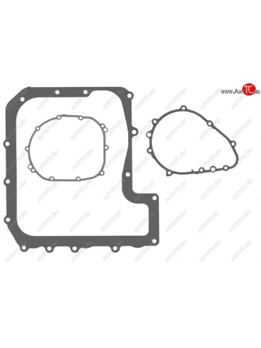 Комплект прокладок CHAKIN для мотоцикла Kawasaki Z750  2004-2006  00kk-005