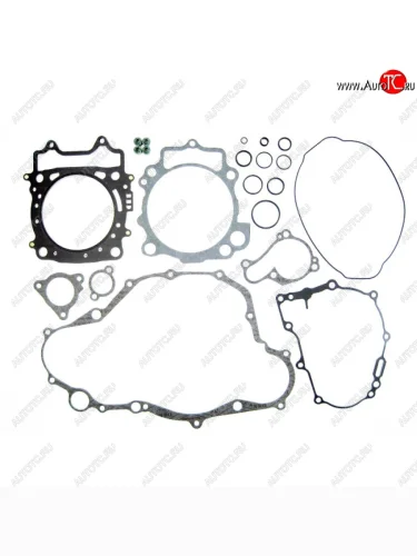 Прокладки двигателя (полн. компл.) WINDEROSA Honda CRF450R 09-16 (808284)  808284
