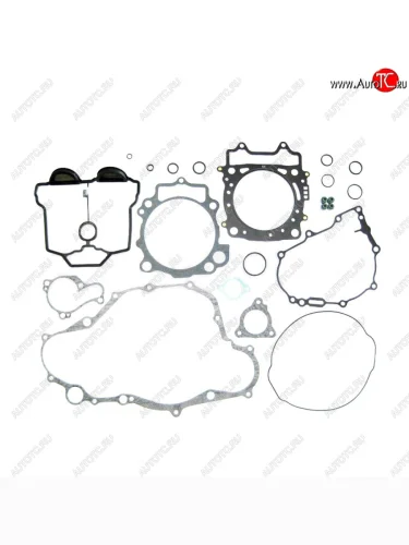 Прокладки двигателя (полн. компл.) WINDEROSA Yamaha YZ450F 10-13 (808689)  808689