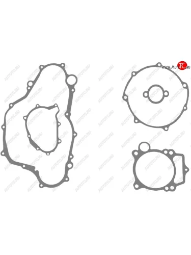 Комплект прокладок CHAKIN для мотоцикла Yamaha WR400F WRYZ426F 00-02  00ky-011
