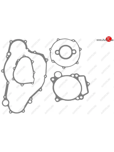 Комплект прокладок CHAKIN для мотоцикла Yamaha YZ450F 03-05  00ky-012