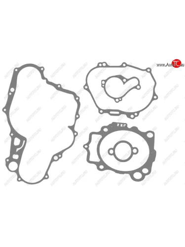 Комплект прокладок CHAKIN для мотоцикла Yamaha YZF450 14-18, WR450F 16-18  00ky-017