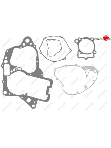 Комплект прокладок CHAKIN для мотоцикла Suzuki RMZ250 10-15  00ks-012