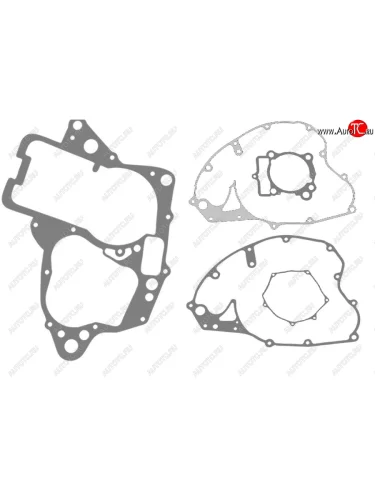 Комплект прокладок CHAKIN для мотоцикла Suzuki RMZ250 16-22  00ks-015