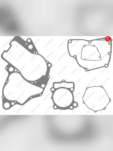 Комплект прокладок CHAKIN для мотоцикла Suzuki RM-Z250 07-09  00ks-014