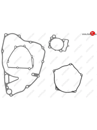 Комплект прокладок CHAKIN для мотоцикла Kawasaki KX250F 09-16  00kk-007