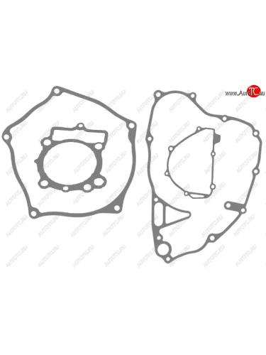 Комплект прокладок CHAKIN для мотоцикла Kawasaki KX250F 17-18  00kk-010