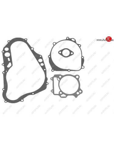 Комплект прокладок CHAKIN для мотоцикла Kawasaki KLX400RSR 03-04,Suzuki DRZ400E 00-07  00kk-012