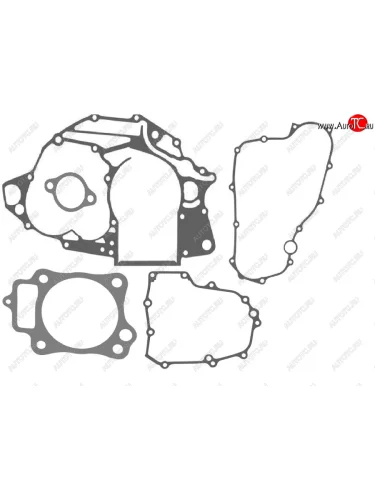 Комплект прокладок CHAKIN для мотоцикла Honda CRF250R 10-17  00kh-019