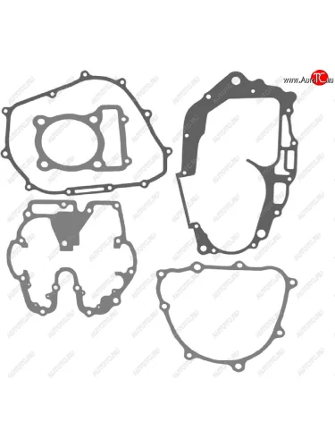 Комплект прокладок CHAKIN для мотоцикла Honda XR250R 96-04  00kh-020