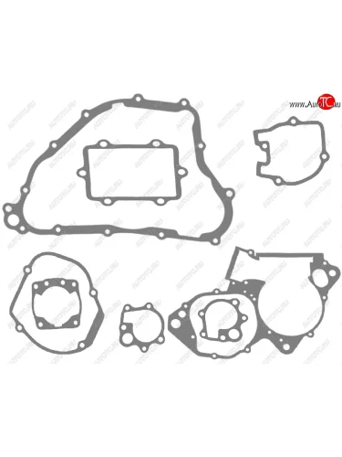 Комплект прокладок CHAKIN для мотоцикла Honda CR250R 02-04  00kh-022