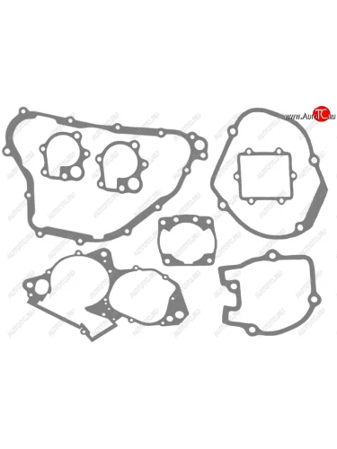 Комплект прокладок CHAKIN для мотоцикла Honda CR250R 05-07  00kh-023