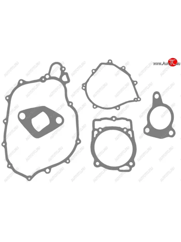 Комплект прокладок CHAKIN для мотоцикла KTM 450 SX-FXC-F 14-15, Husqvarna FC 450 14-15  0kkt-015