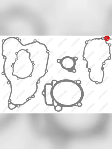 Комплект прокладок CHAKIN для мотоцикла Husqvarna FE 350 14-16, KTM 350 EXC-FXC-FW 12-16  0kkt-019