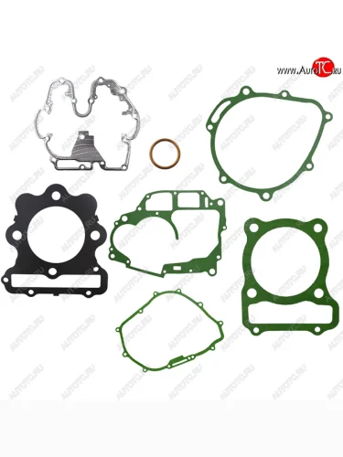 Комплект прокладок AHL Honda XR250R 86-05, XR250L 91-99  пм-00025498
