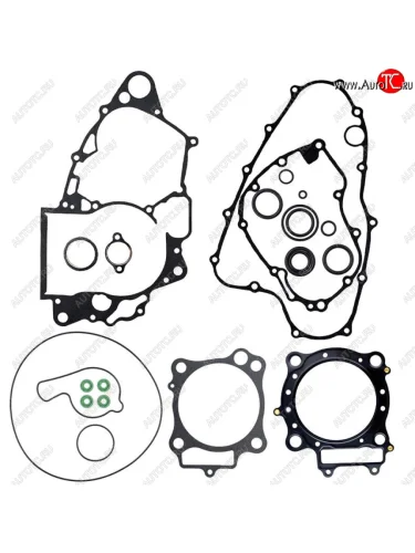 Комплект прокладок AHL Honda CRF450R 07-08  пм-00025501