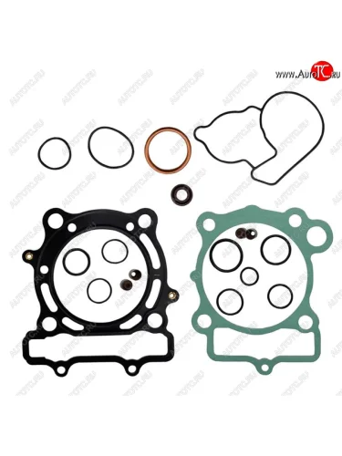 Комплект прокладок AHL Kawasaki KX250F 04-08, Suzuki RMZ250 04-06  пм-00025504