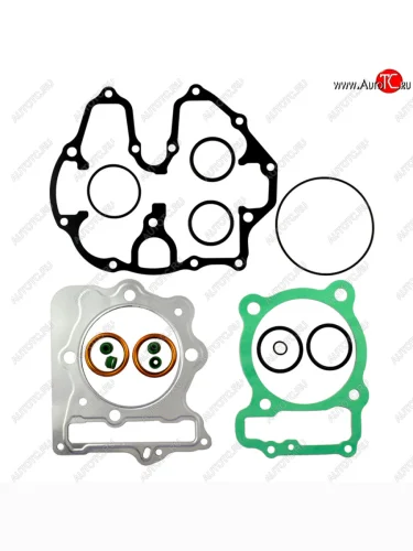 Комплект прокладок AHL Honda XR400 96-04  пм-00025505