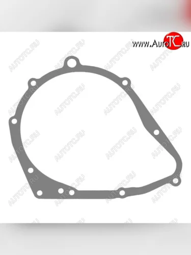 Suzuki GSX-R750 85-91, GSX600750F GSF600650F, Inazuma400 Прокладка левой крышки 11483-27A20-000  000s-009