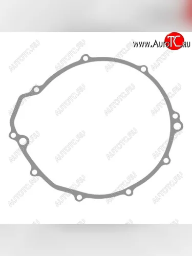 Yamaha XTZ750, TRX850 прокладка правой крышки 4NX-15462-01-00  3LD-15462-00-00  000y-007