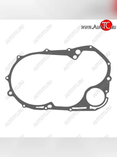 Yamaha XVS 1100 Drag Star (V-Star) прокладка крышки сцепления 5EL-15462-00-00  000y-053