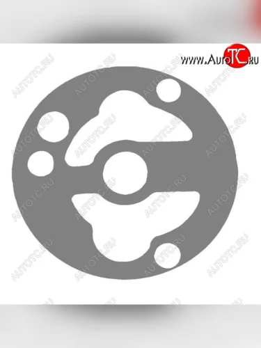 Yamaha YZF1000750, FZR1000750 прокладка маслонасоса 2GH-13329-00-00  000y-059