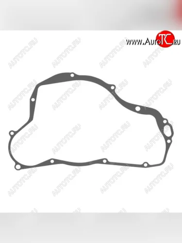 Suzuki RM250 2001-2008 прокладка правой половины картера 11482-37F01  000s-108