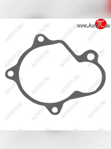 Yamaha XTZ660, XT400500600, TT600 прокладка левой малой 4DW-15455-00  000y-081