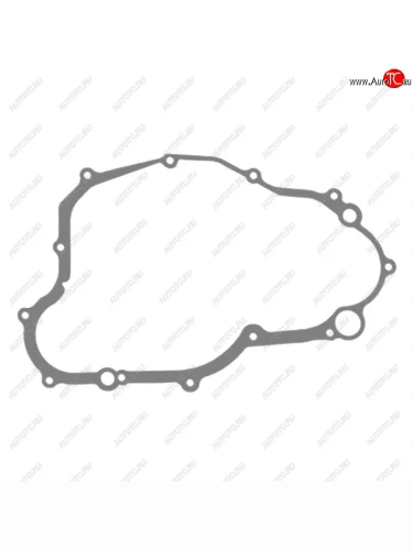 Yamaha WR250F YZ250F 01-13 прокладка правой половины картера 5NL-15462-00-00  000y-107