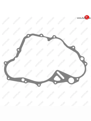 Yamaha WR250F 15-18 YZ250F 14-18 прокладка правой половины картера 1SM-15462-00-00  000y-111