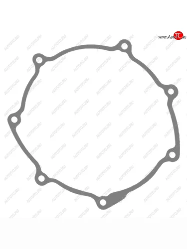 Yamaha WR250F 15-18 YZ250F 14-18 прокладка крышки сцепления 1SM-15453-00-00  000y-114