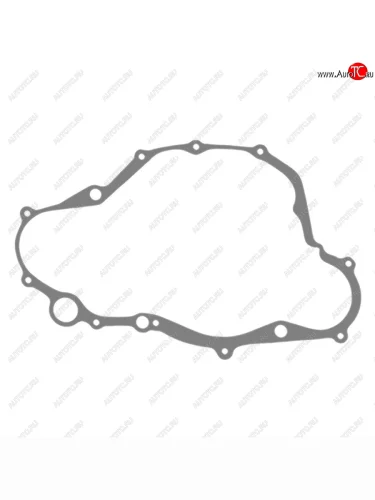 Yamaha YZ450F 10-13 прокладка правой половины картера 33D-15462-00-00  000y-127