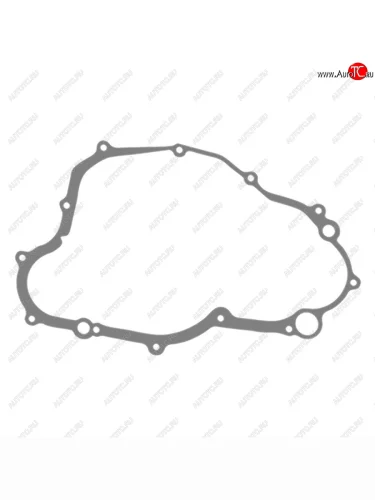 Yamaha WR250F 01-14, YZ250F 01-13 прокладка правой половины картера 5NL-15462-00-00  000y-138