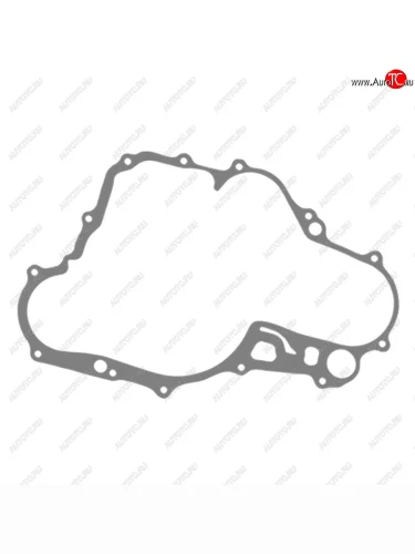 Yamaha YZF450 14-18 WR450F 16-18 прокладка правой половины картера 1SL-15462-00-00  000y-143