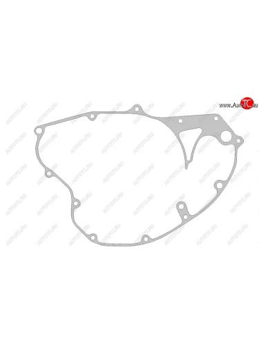Suzuki RMZ250 10-17 прокладка крышки сцепления 11482-10H00-000  000s-117