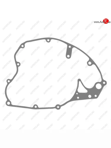 Suzuki RMZ250 16-17 прокладка правой половины картера 11482-49H00-000  000s-121