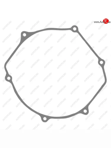 Suzuki RMZ450 05-07 прокладка крышки сцепления 11484-35G10-000  000s-124