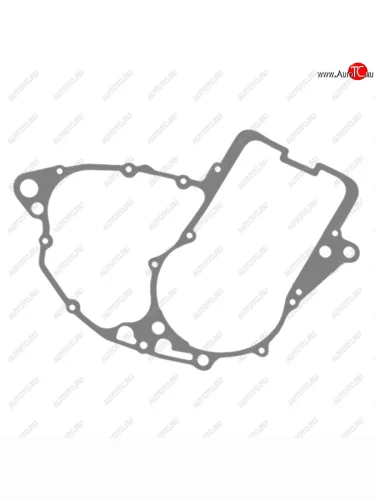 Suzuki RMZ450 05-07 прокладка половинок картера 11481-35G10-000 11481-35G11-000  000s-138