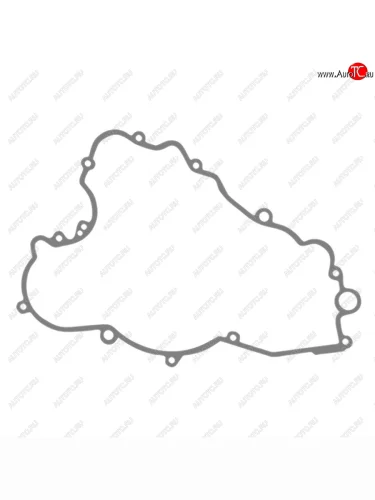 KTM 250 SXEXC 94-99 прокладка прокладка правой половины 54630025000  00kt-018