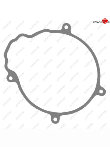 KTM EXC 04-05 SX 03-08 XC 06-07 SXS 03-05 прокладка крышки генератора 54830040000  00kt-031