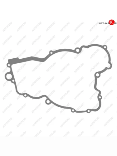 KTM EXC 04-05 XC 06-16 Freeride 15-16 SXS 03-04 прокладка правой половинки картера 54830024100  00kt-032