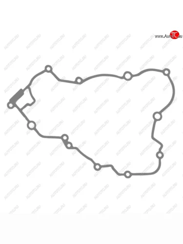 KTM SX 125150 16-18, Husqvarna TC125 16 прокладка правой половинки картера 50430025000  00kt-053