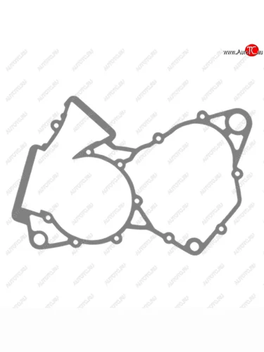 KTM SX 125150 16-18, 150 XC-W 17-18, Husqvarna TC125 16 прокладка половинок картера 50430039000  00kt-054