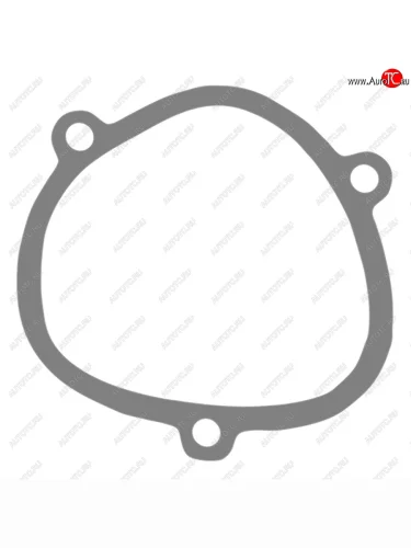 KTM SX250 07-22, EXC250 07-22 Прокладка корп. выпуск. клапана (левая) 55537006000, 54837006000  00kt-064